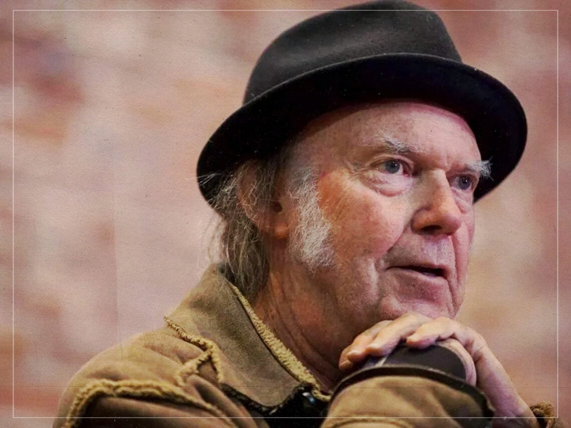 Neil Young - 2015 - Musician