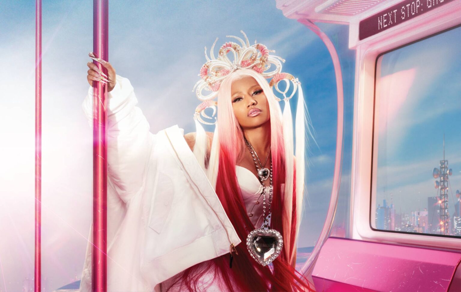 Nicki Minaj says she’s cancelling her new album, blames Jay-Z: “Hope you’re happy now” Nicki Minaj says she's cancelling her new album, blames Jay-Z: "Hope you're happy now"