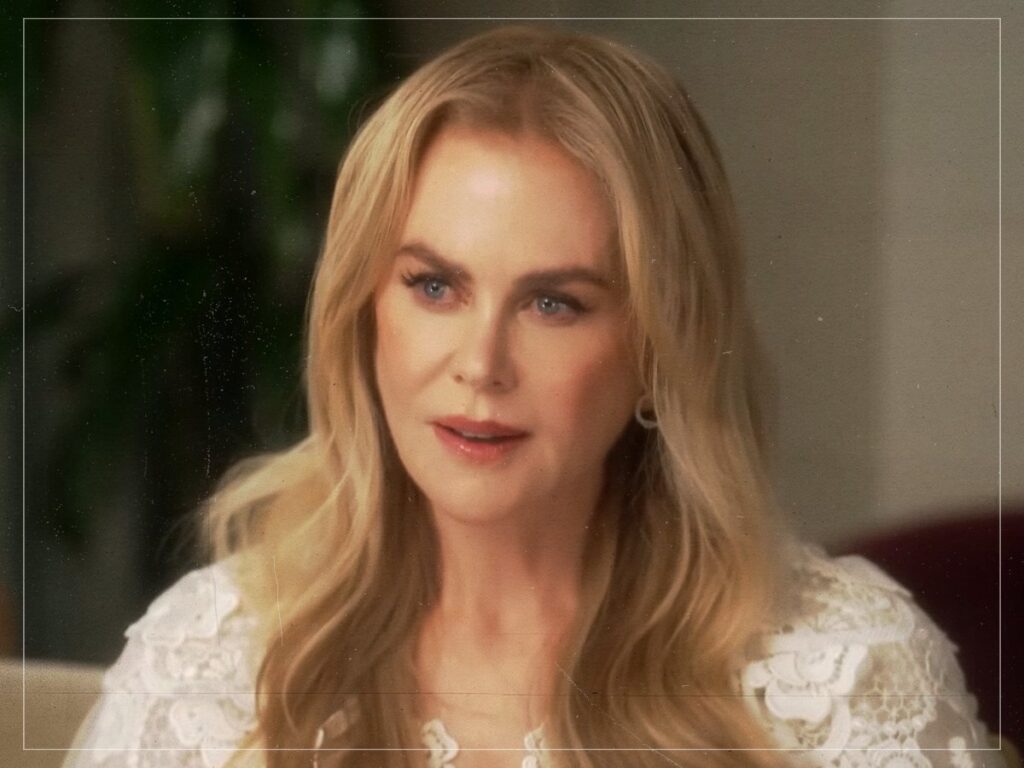 Nicole Kidman's non-negotiable rule on set