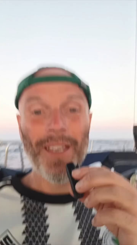 As the Global Sumud Flotilla approaches Gaza (<200 miles/<300 kilometres away), Irish comedian and activist Tadhg Hickey sends his “last message”