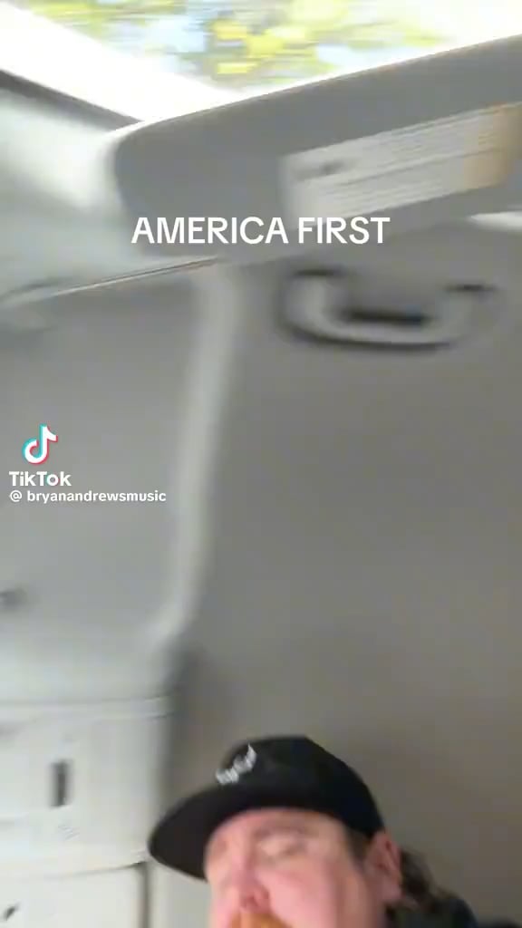 Bryan Andrews Rant on Trump Putting Everyone But Americans First…
