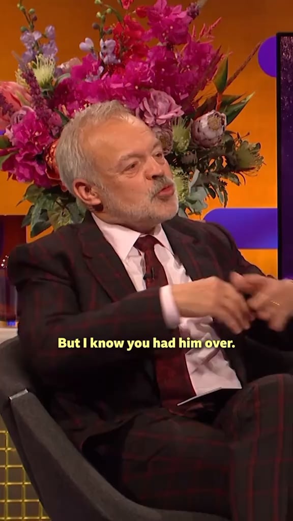 Jennifer Lawrence says she pulled food out of her garbage can to feed Robert Pattinson
