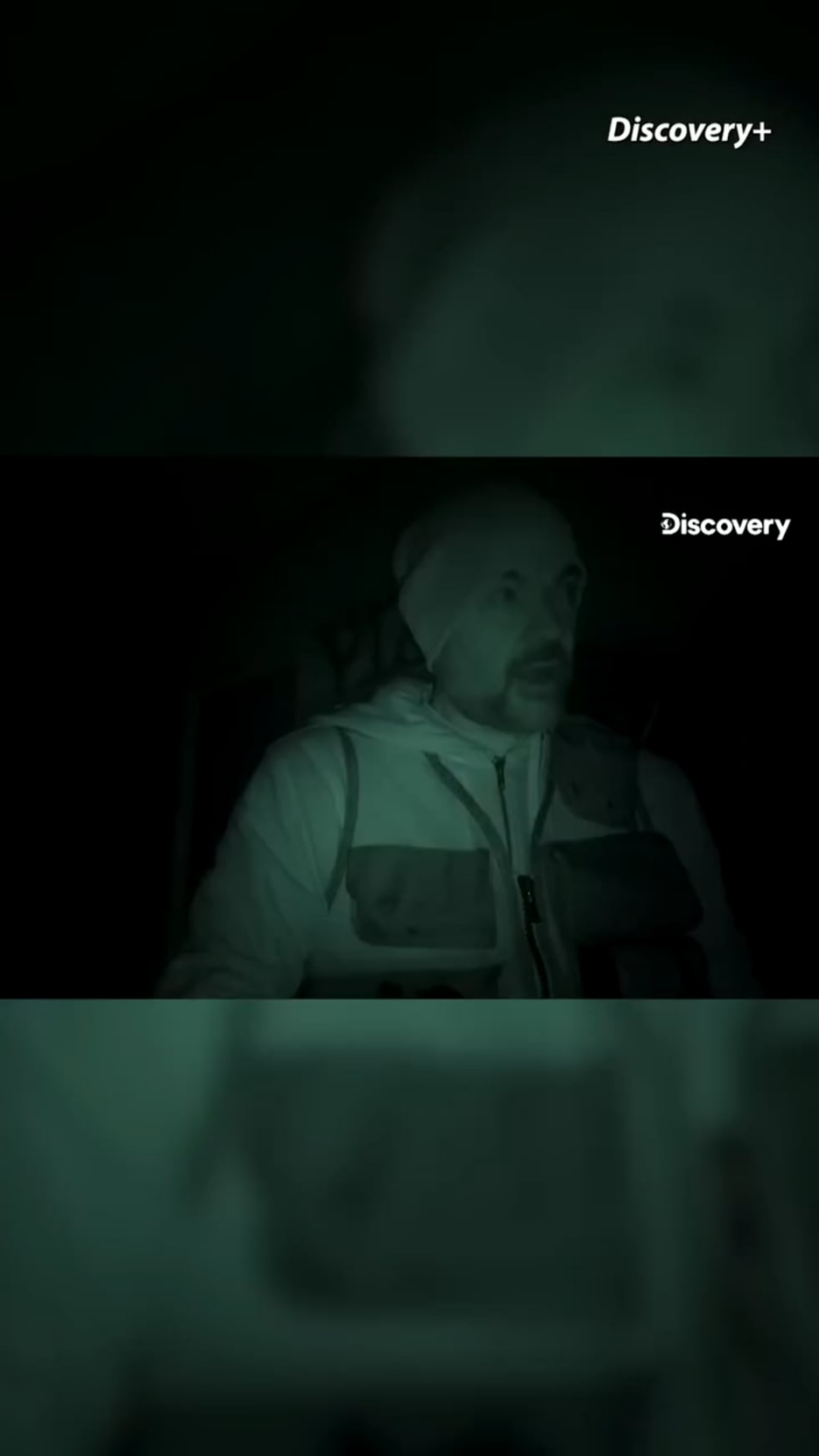 'Ghost Adventures' Aaron Goodwin gets police call about wife's murder plot on camera