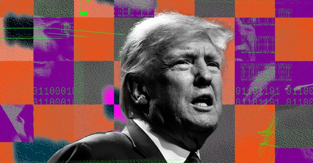 Google is blocking AI searches for Trump and dementia. AI Mode uncharacteristically pulls up a list of 10 web links instead of a written explanation. Google is blocking AI searches for Trump and dementia. AI Mode uncharacteristically pulls up a list of 10 web links instead of a written explanation.