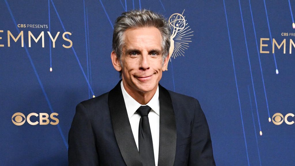 Ben Stiller Considers Being 'Nepo Baby' A "Selling Point"