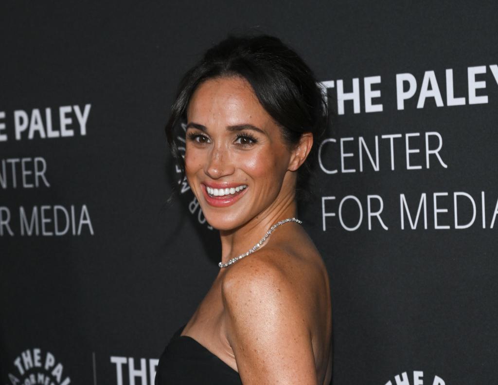 Meghan Markle's Paris Trip Created a Royal Family Reaction