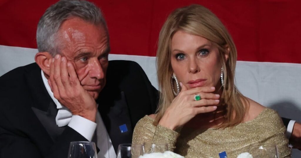 Cheryl Hines Admits People ‘Hate’ Her Because of Her Husband RFK Jr.