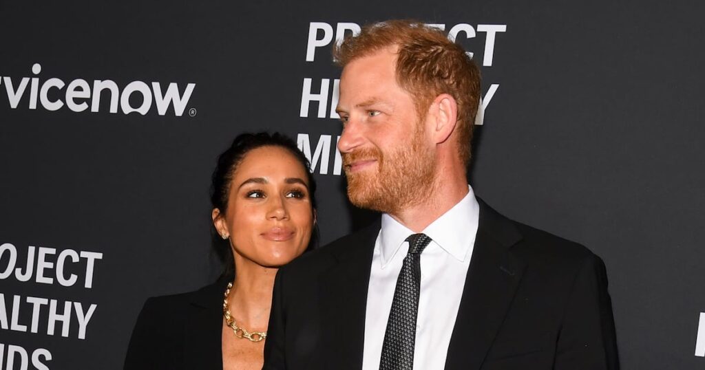 Meghan and Harry Part Ways With Publicist After Just Months Meghan and Harry Part Ways With Publicist After Just Months