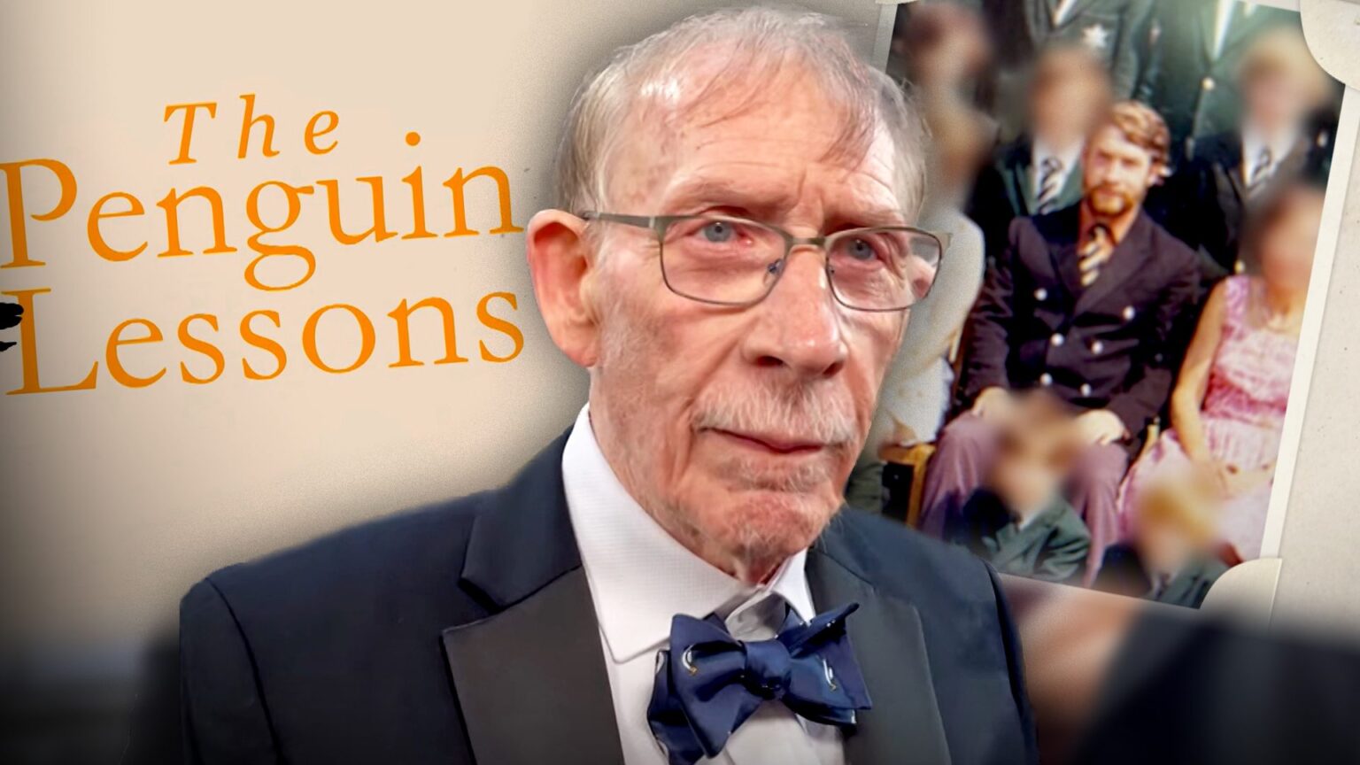 ‘The Penguin Lessons’ author accused of historic sexual abuse – Channel 4 News