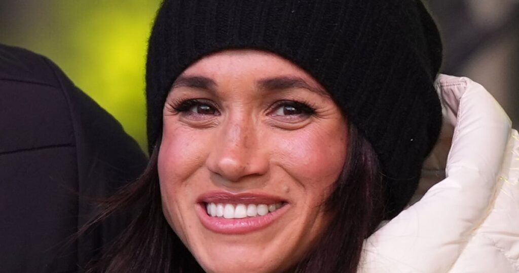 Duchess of Sussex says new Netflix deal is ‘sign of strength’ for partnership – The Irish News