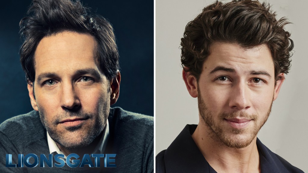 Nick Jonas & Paul Rudd Movie ‘Power Ballad’ Gets June 2026 Release Nick Jonas & Paul Rudd Movie 'Power Ballad' Gets June 2026 Release