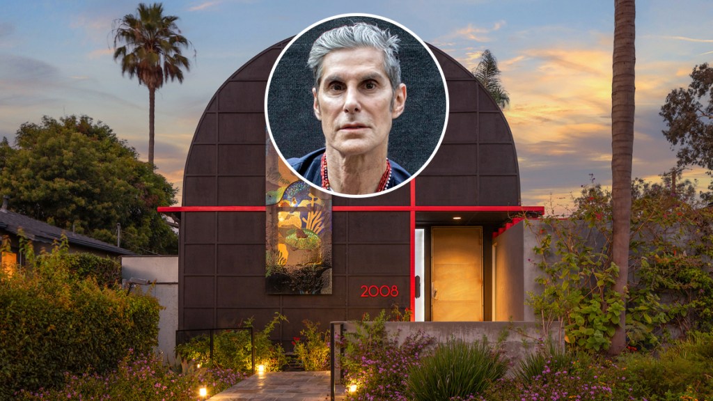 2008 Glencoe Perry Farrell House Venice