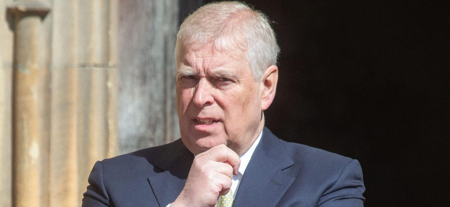 Prince Andrew Sets Sights On Prince Harry’s Former Home Prince Andrew Sets Sights On Prince Harry's Former Home