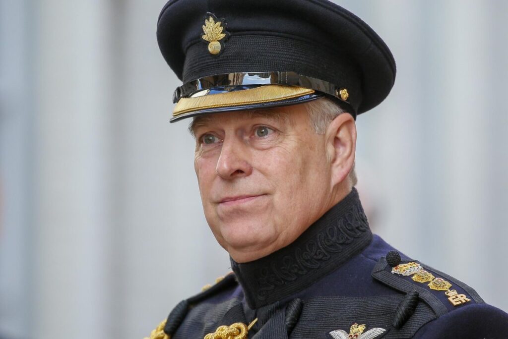 Prince Andrew gives up royal titles amid ties to Epstein