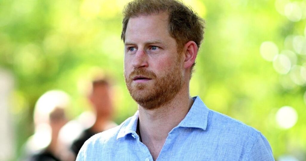Prince Harry’s Idea of a Different Future Dismissed — Source