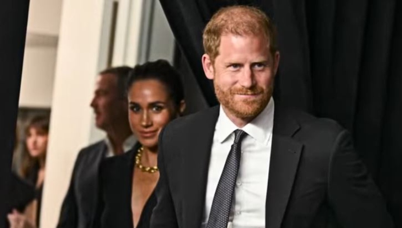 Prince Harry and Meghan Markle via Access Hollywood - YouTube