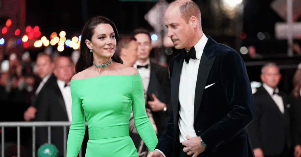 Prince William Plans Solo Earthshot Trip While Kate Stays Home
