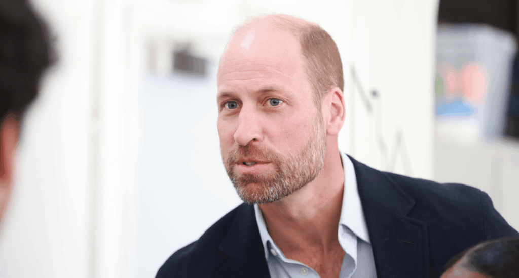 Kensington Palace Posts Striking Video of Prince William Kensington Palace Posts Striking Video of Prince William