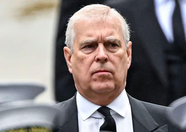 prince andrew