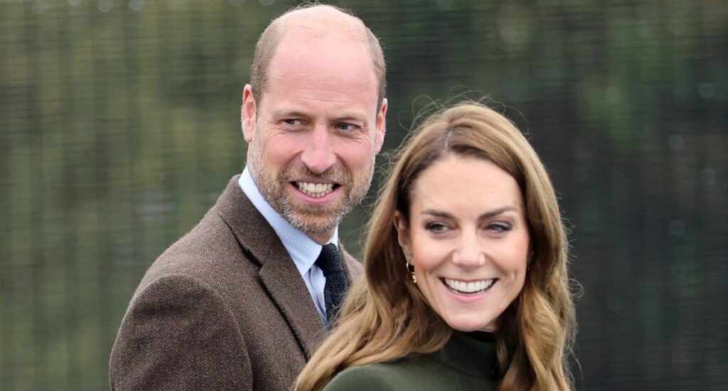 Prince William & Kate Just Lived Out the Perfect Fall Weekend Prince William & Kate Just Lived Out the Perfect Fall Weekend