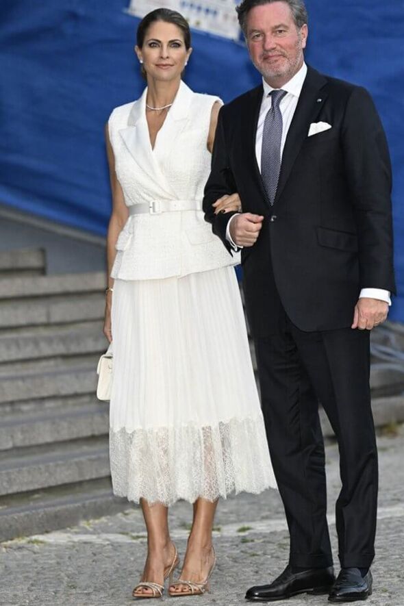 Princess Madeleine of Sweden