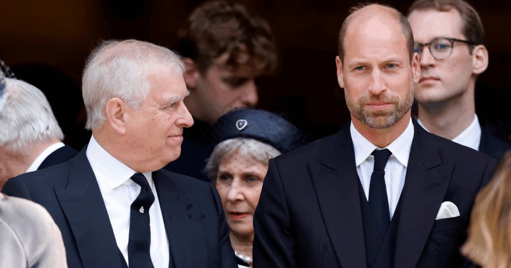 Prince William’s ‘Ruthless’ Plan To Ban Prince Andrew From Royal Life Prince William’s ‘Ruthless’ Plan To Ban Prince Andrew From Royal Life