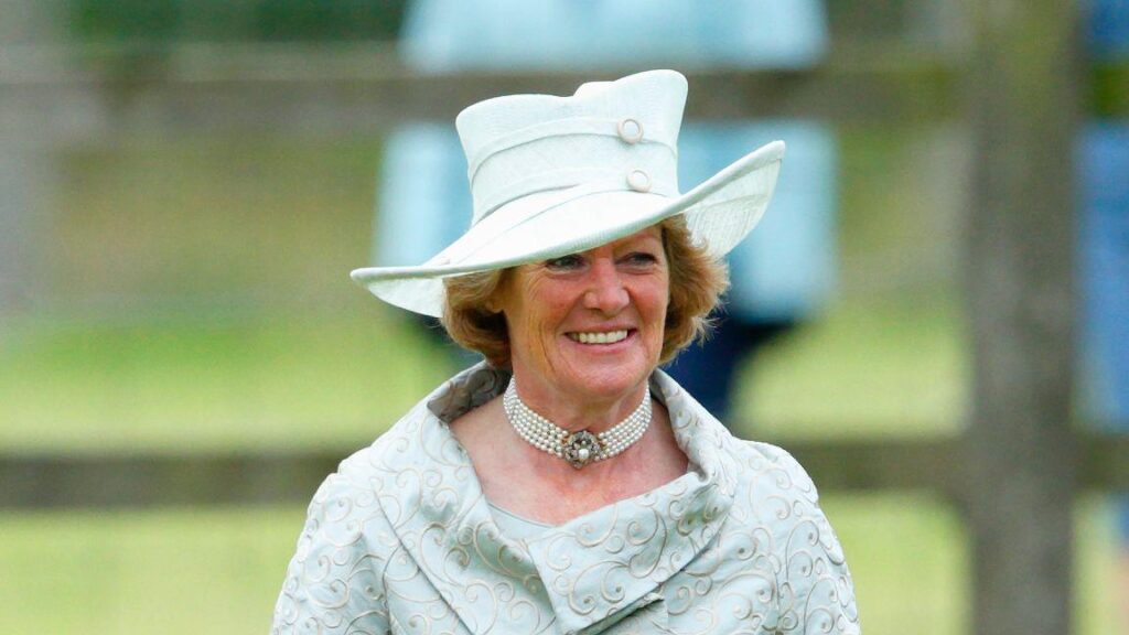 Health fears for Prince William and Prince Harry’s aunt Lady Sarah McCorquodale after she suffered a ‘very bad fall’ in a riding accident, says brother Earl Spencer