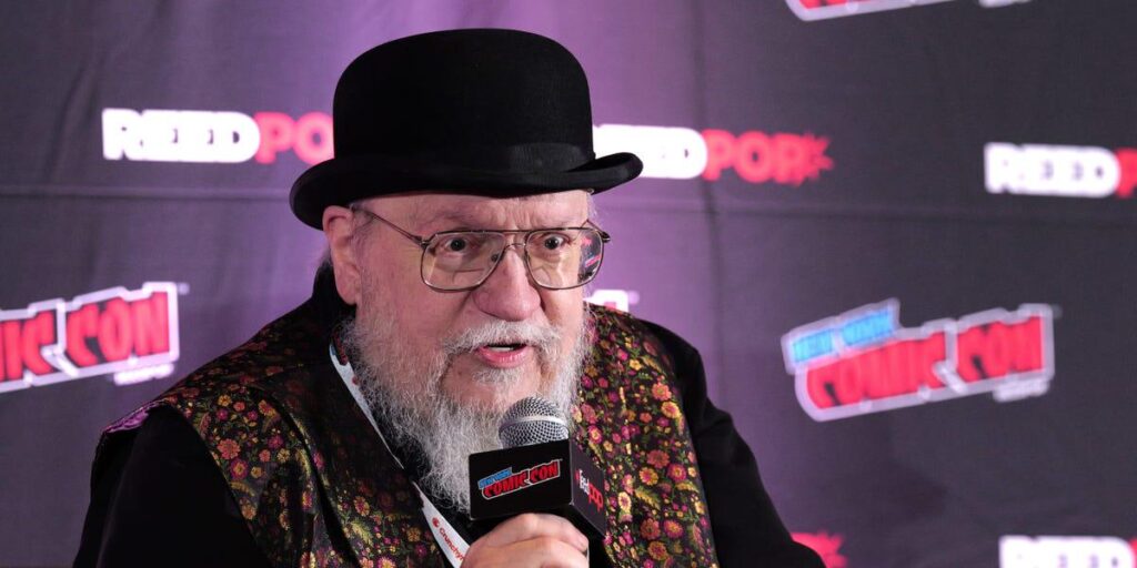 ChatGPT came up with a 'Game of Thrones' sequel idea. Now, a judge is letting George RR Martin sue for copyright infringement.