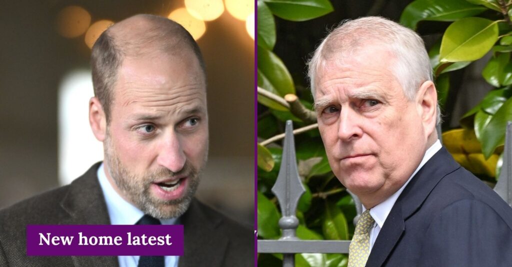 Prince William and Kate Middleton's 'final line' for Andrew amid 'dreaded chapter'