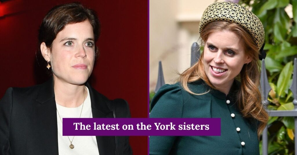 ‘I used to work for Princess Eugenie,’ this is what she and Princess Beatrice are ‘really like’ behind closed doors ‘I used to work for Princess Eugenie,' this is what she and Princess Beatrice are 'really like' behind closed doors
