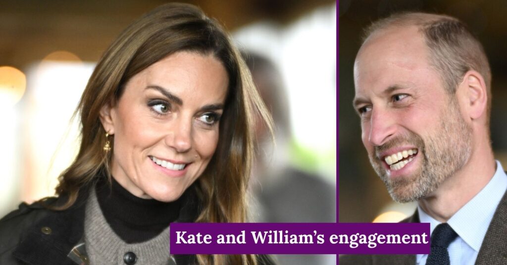 Why Kate Middleton was 'rendered speechless' over Prince William engagement