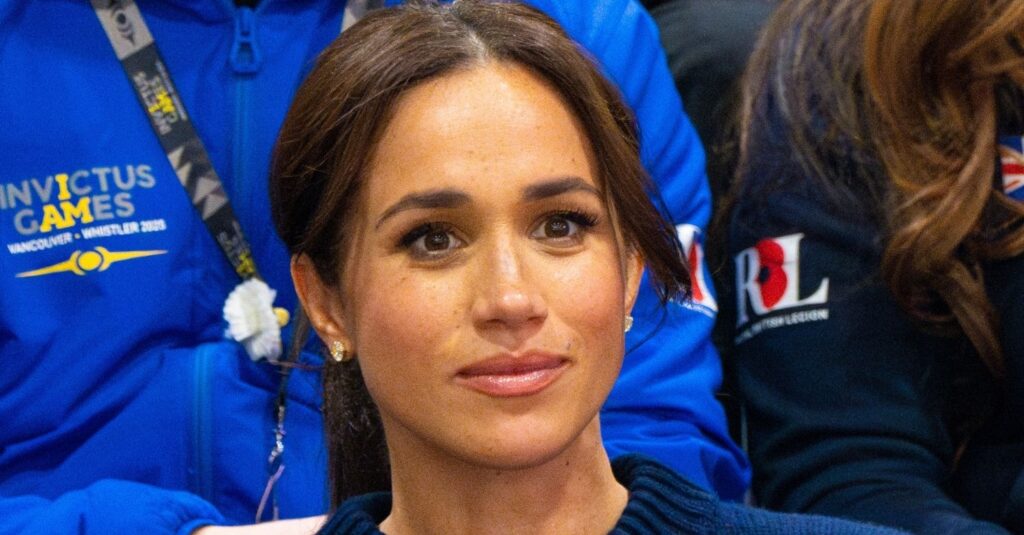 Meghan Markle reveals why she needed to fly home to her children after Paris trip Meghan Markle reveals why she needed to fly home to her children after Paris trip