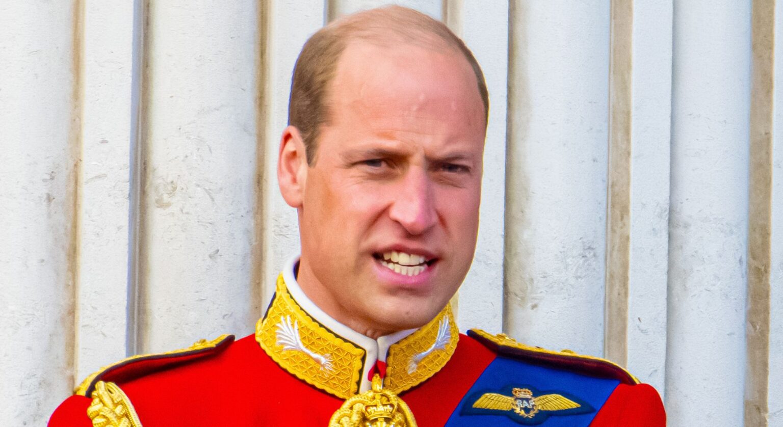 Prince William cruises around Windsor estate on an electric scooter
