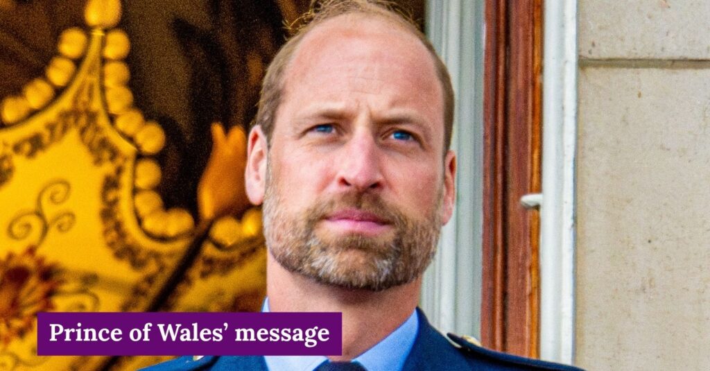 Prince William issues plea in new Earthshot Prize statement ahead of Brazil ceremony
