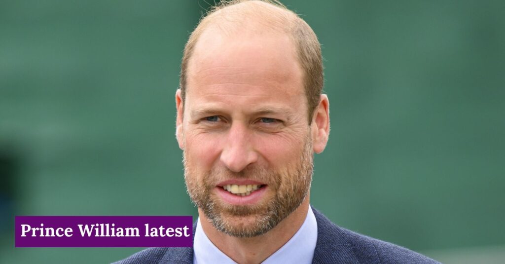 Prince William set for rare public engagement with Crown Prince of Jordan