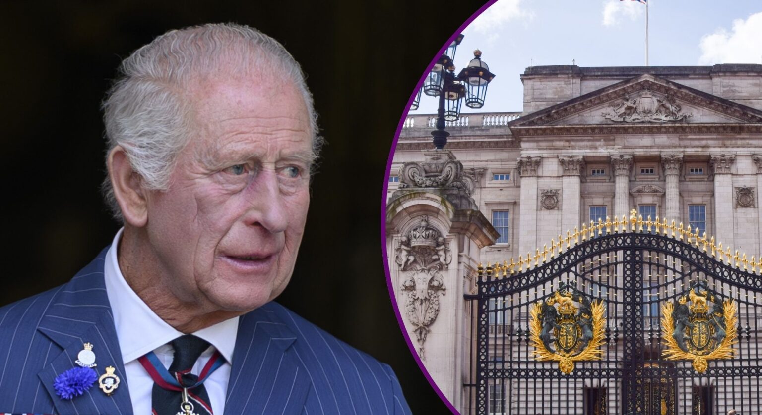 King Charles tipped to 'make big change' over Buckingham Palace