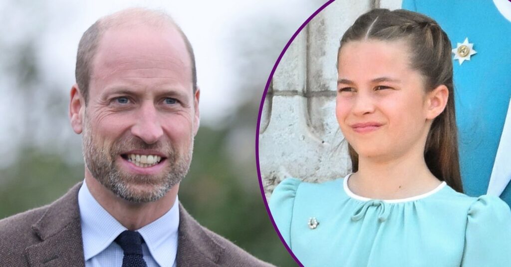 Prince William's gesture to Lionesses and sweet gift Princess Charlotte received