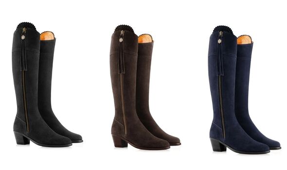 Regina boot