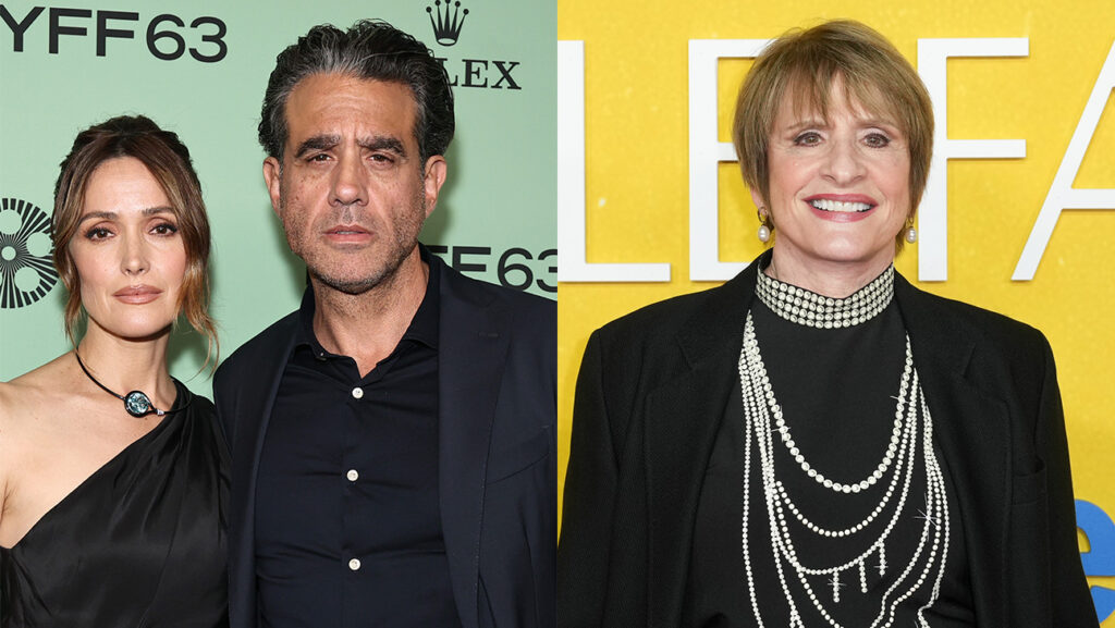 Rose Byrne, Bobby Cannavale, Patti LuPone to Star in ‘Moonstruck’ Reading Rose Byrne, Bobby Cannavale and Patti LuPone