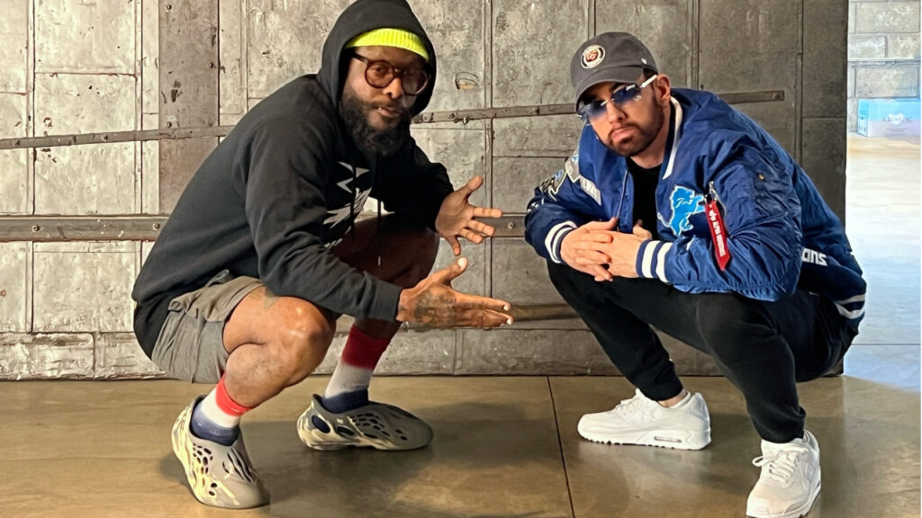 Eminem Celebrates Birthday With Buffs, Fans, and Famous Friends Eminem Celebrates Birthday With Buffs, Fans, and Famous Friends