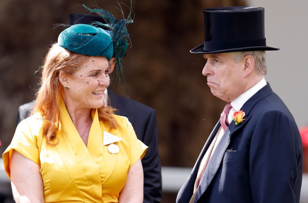 Fergie’s loyalty to Andrew led to her downfall
