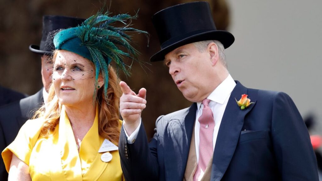 What next for Andrew and Fergie