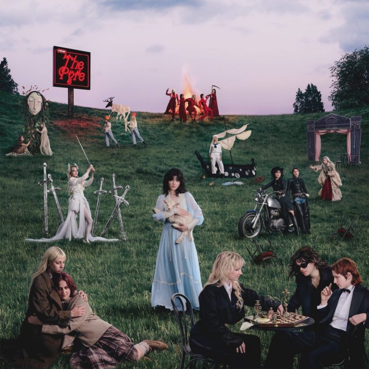 The Last Dinner Party Image via Jon Lawrence