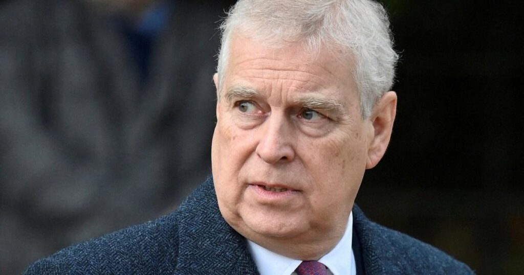 Prince Andrew's 'past catching up with him' amid Palace pressure over Royal Lodge | News UK