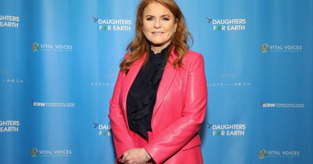 Where is Sarah Ferguson going to live now that she’s leaving Royal Lodge? | News UK