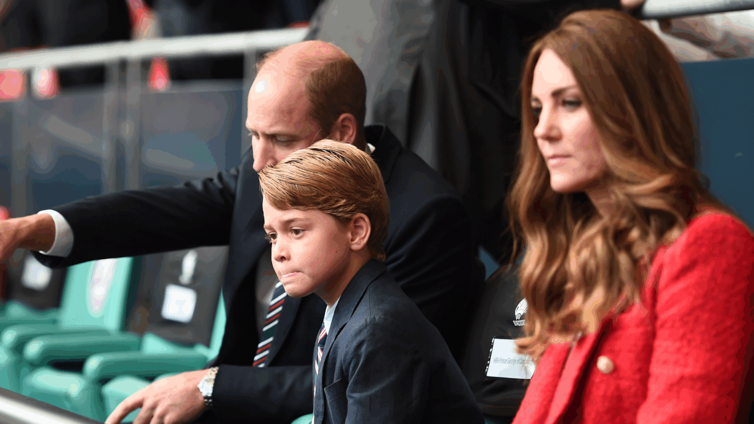 Prince George Shares a Favorite Hobby with Princess Kate: Like Mother, Like Son Prince George, Prince William, and Princess Kate