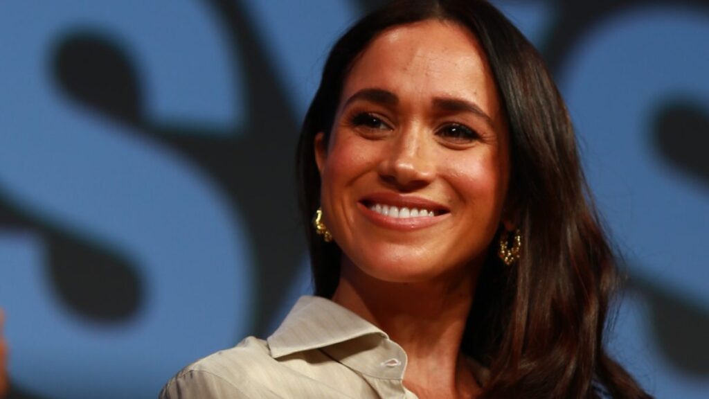 Meghan Markle shares private video featuring barefoot Prince Harry