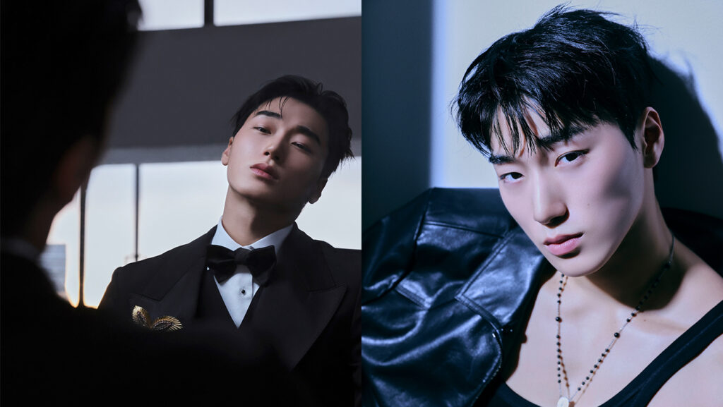 ATEEZ’s San Named Dolce & Gabbana Global Ambassador San from ATEEZ