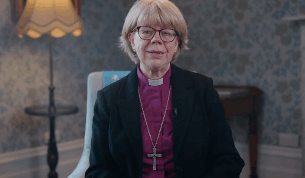 The new Archbishop of Canterbury is approved by The King The new Archbishop of Canterbury is approved by The King