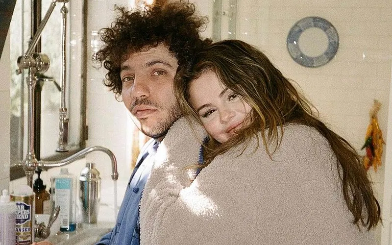 benny blanco selena gomez